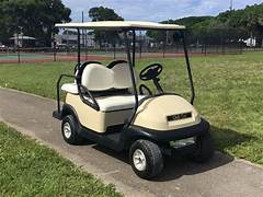 Gas Golf Cart