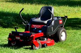 Riding Mower